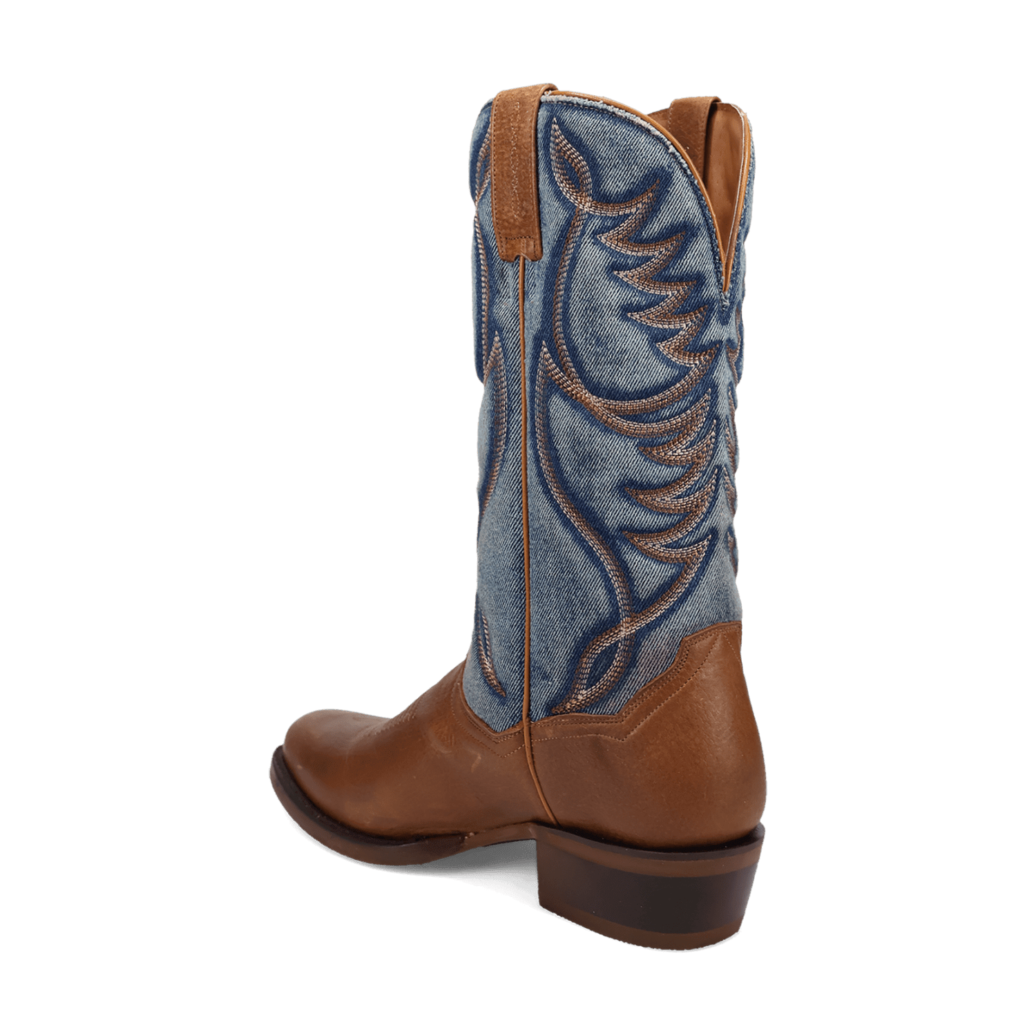 BULLOCK LEATHER BOOT - 8.5