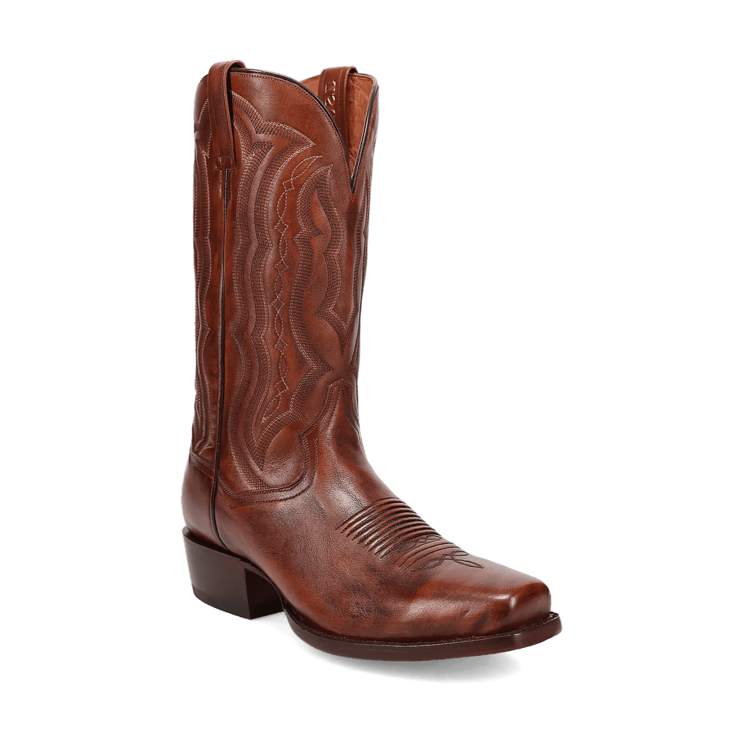 WADE LEATHER BOOT - 7