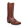 Dan Post Wade Leather Boot - Luxury Brown Ankle Boot