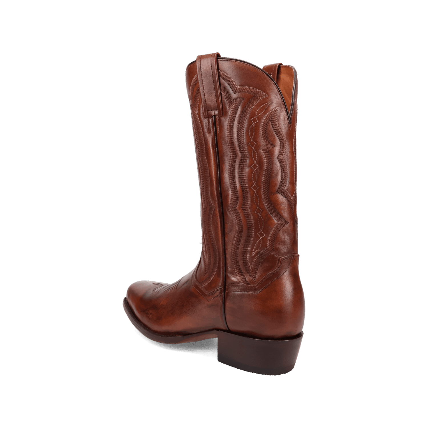 WADE LEATHER BOOT - 7