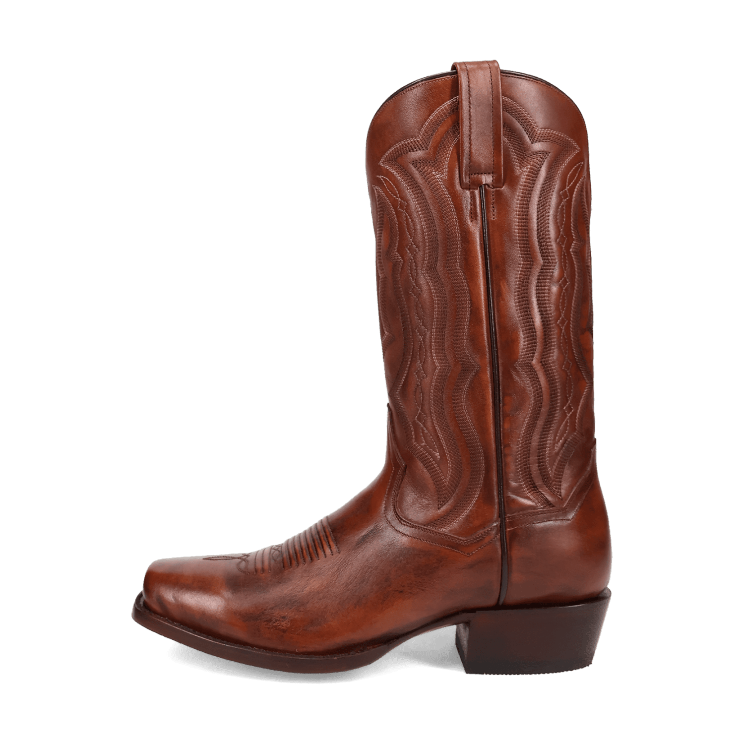 WADE LEATHER BOOT - 7