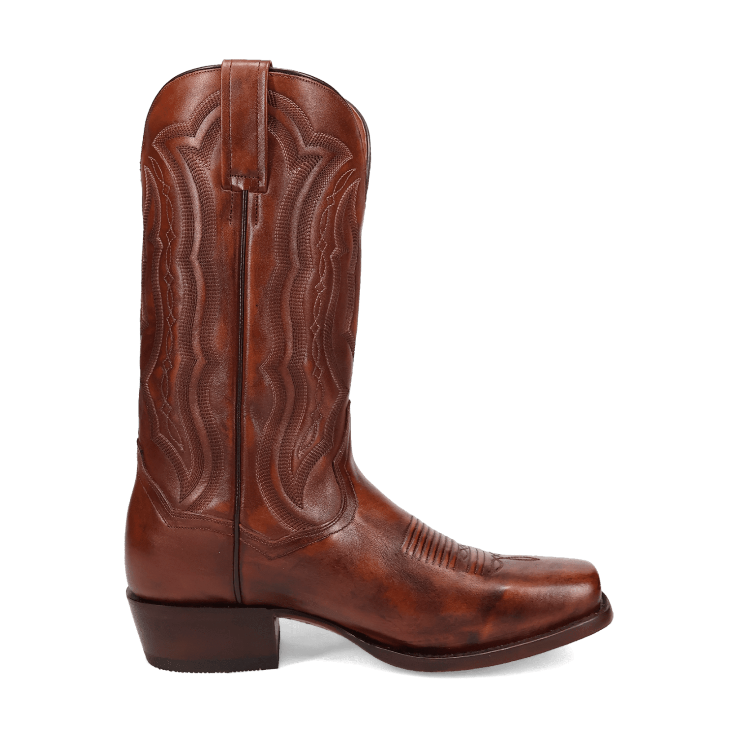 WADE LEATHER BOOT - 7