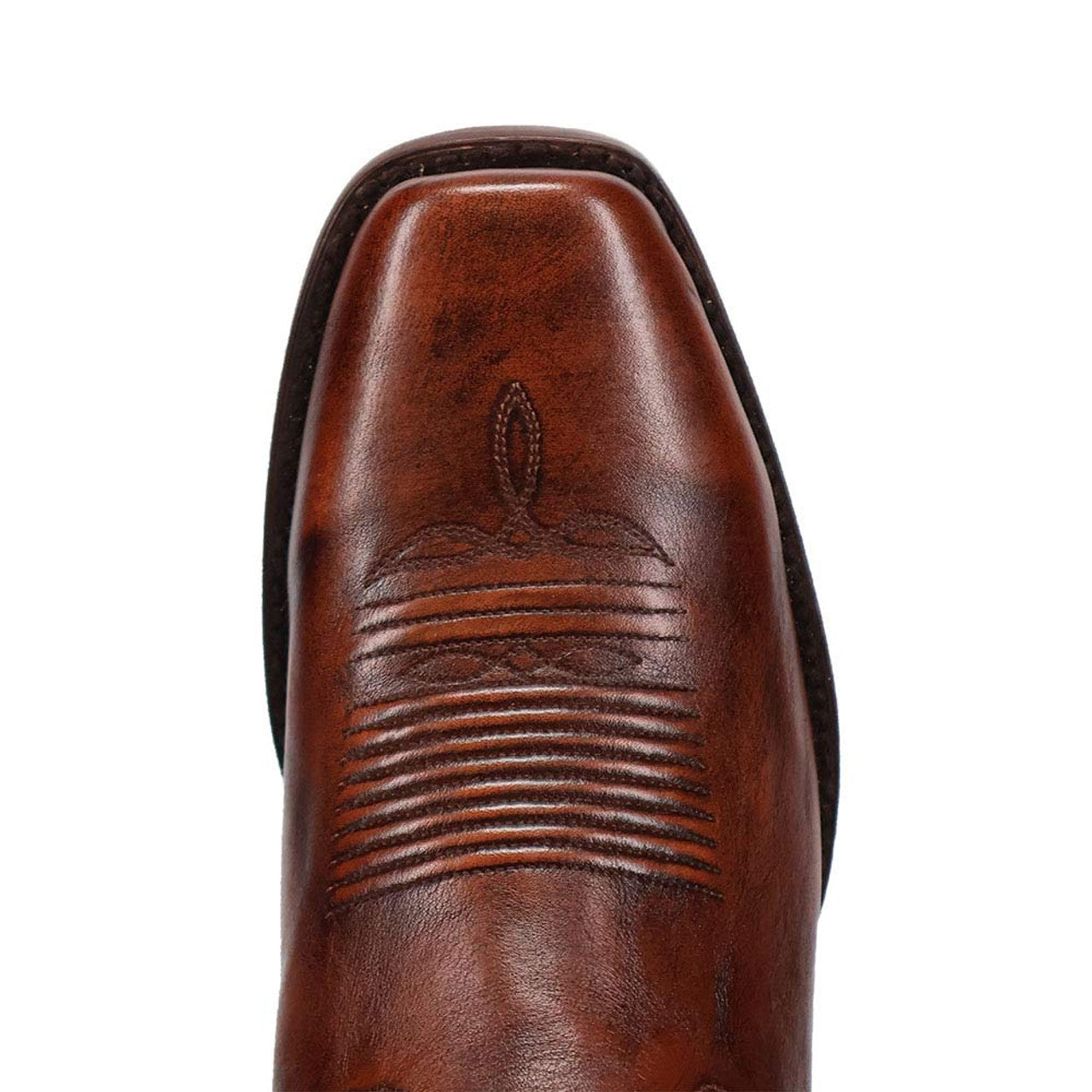 Dan Post Men's Western Wade Brown Boots - 8D