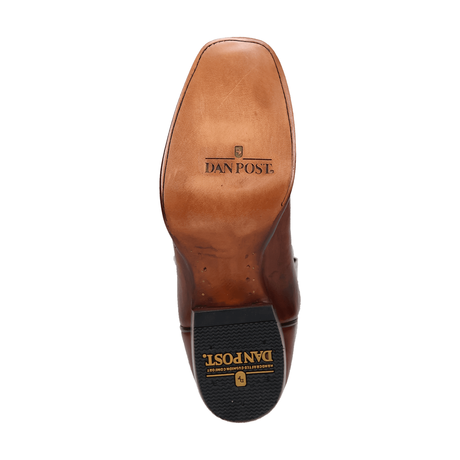 WADE LEATHER BOOT - 7