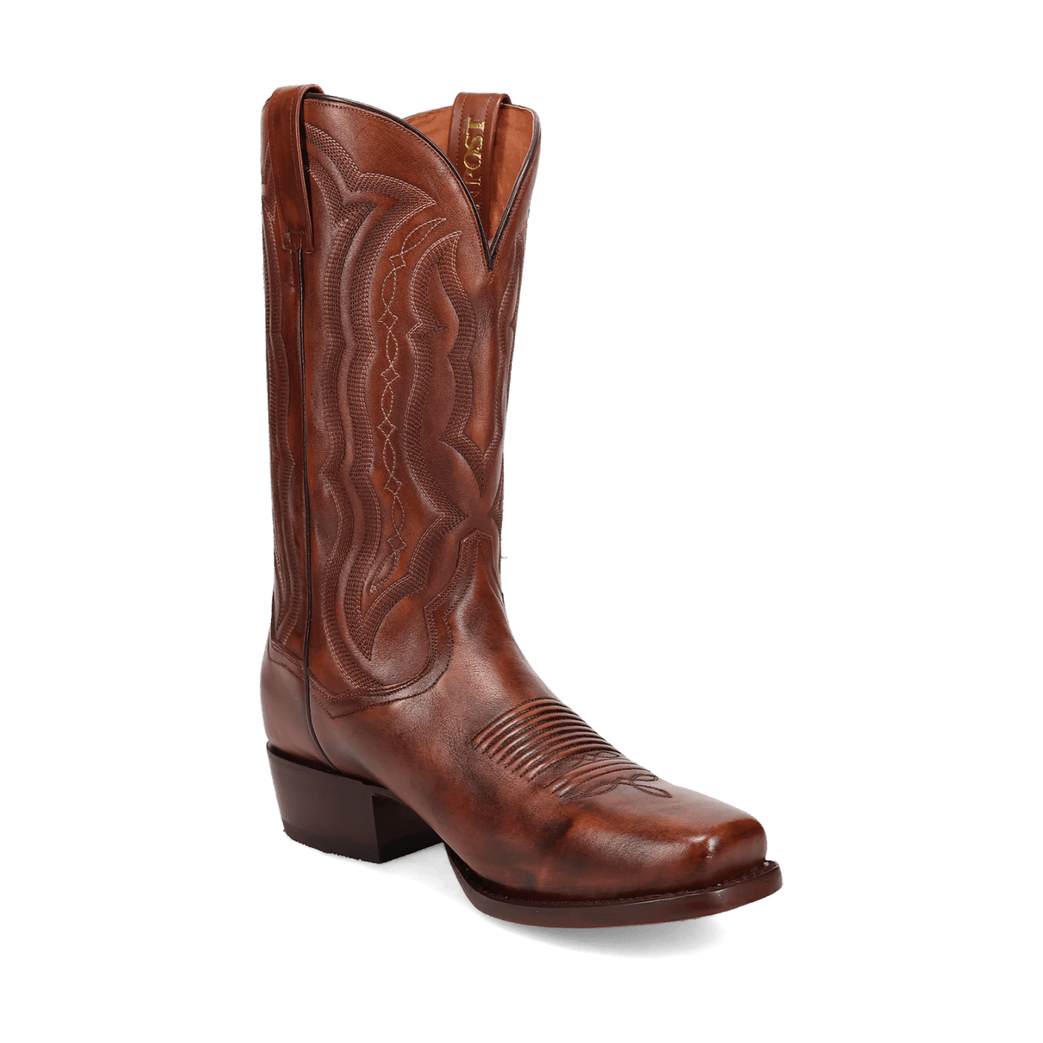 WADE LEATHER BOOT - 7