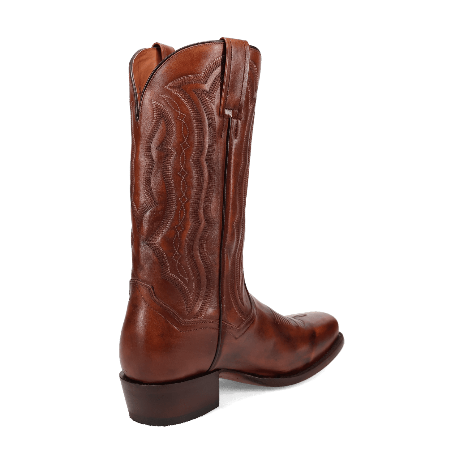 WADE LEATHER BOOT - 7