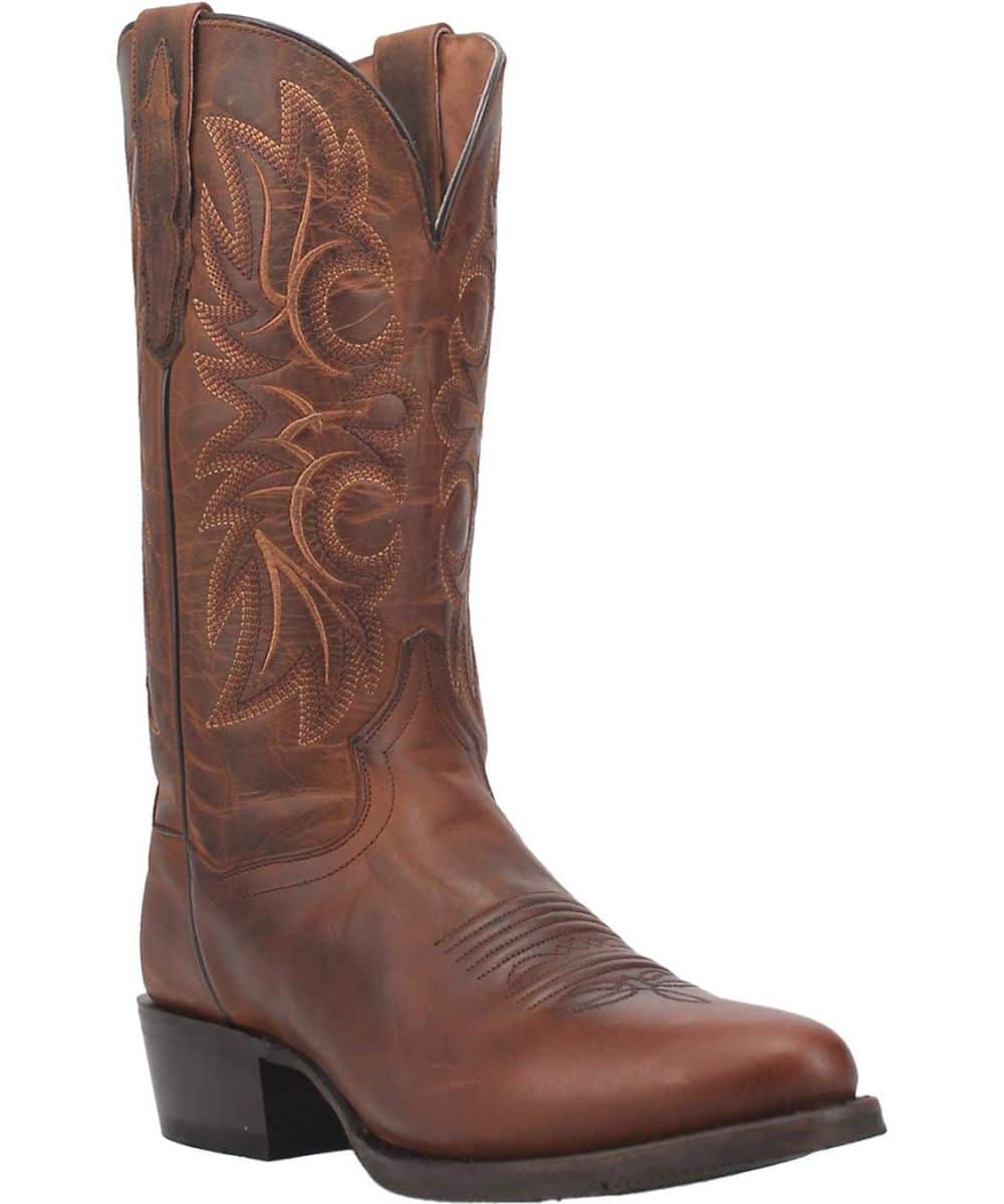 COTTONWOOD LEATHER BOOT - 7D