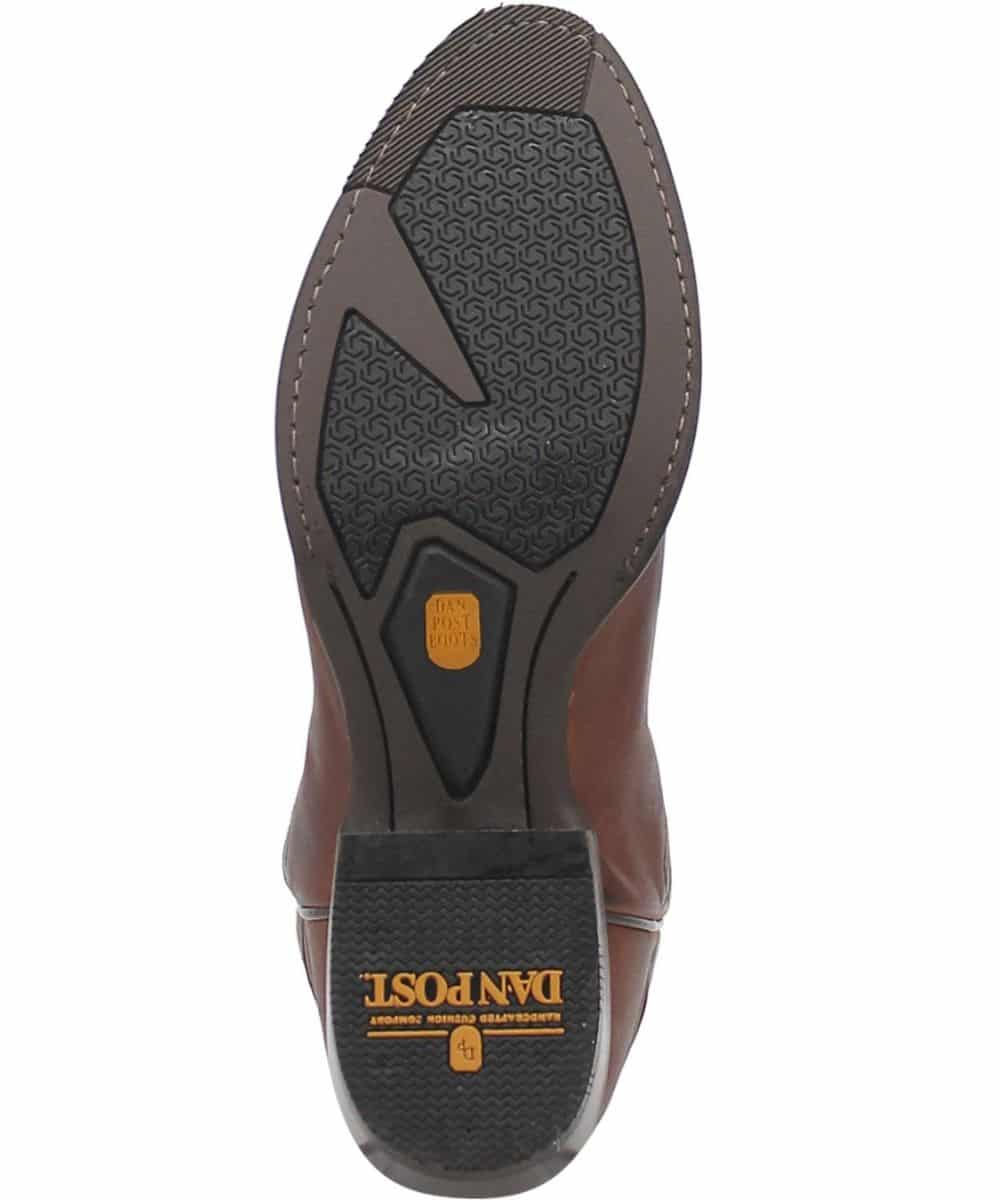 COTTONWOOD LEATHER BOOT - 7D