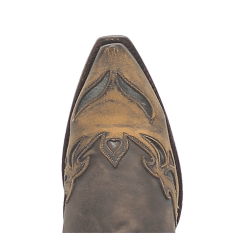 Dan Post Vintage Bluebird Leather Boot