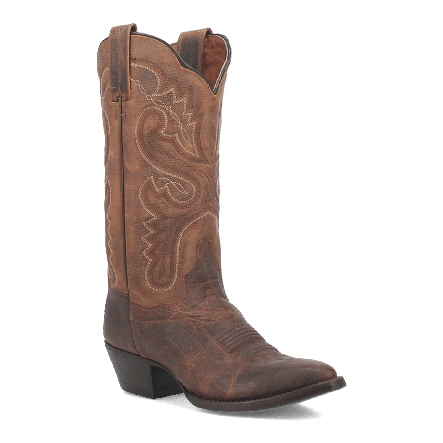 MARLA LEATHER BOOT - 6