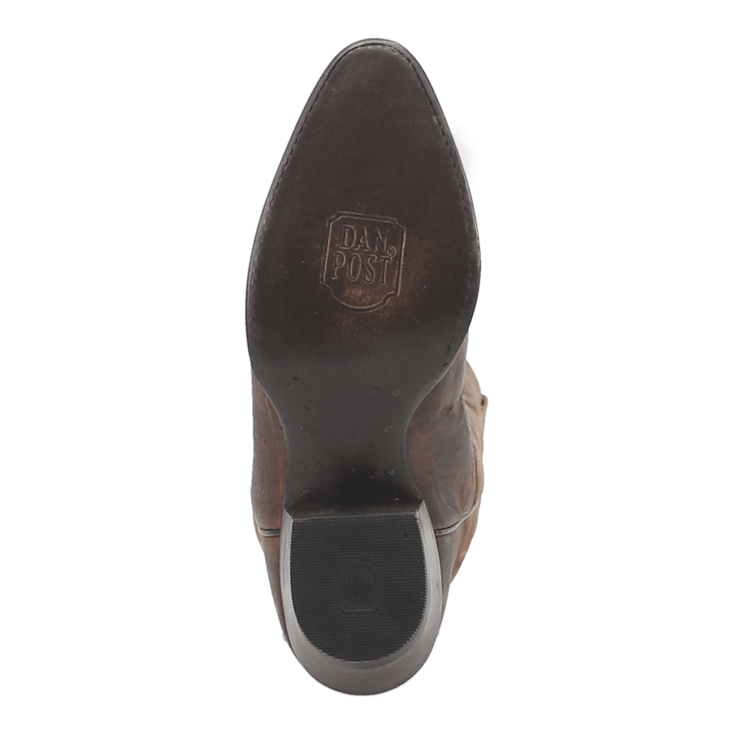 MARLA LEATHER BOOT - 6
