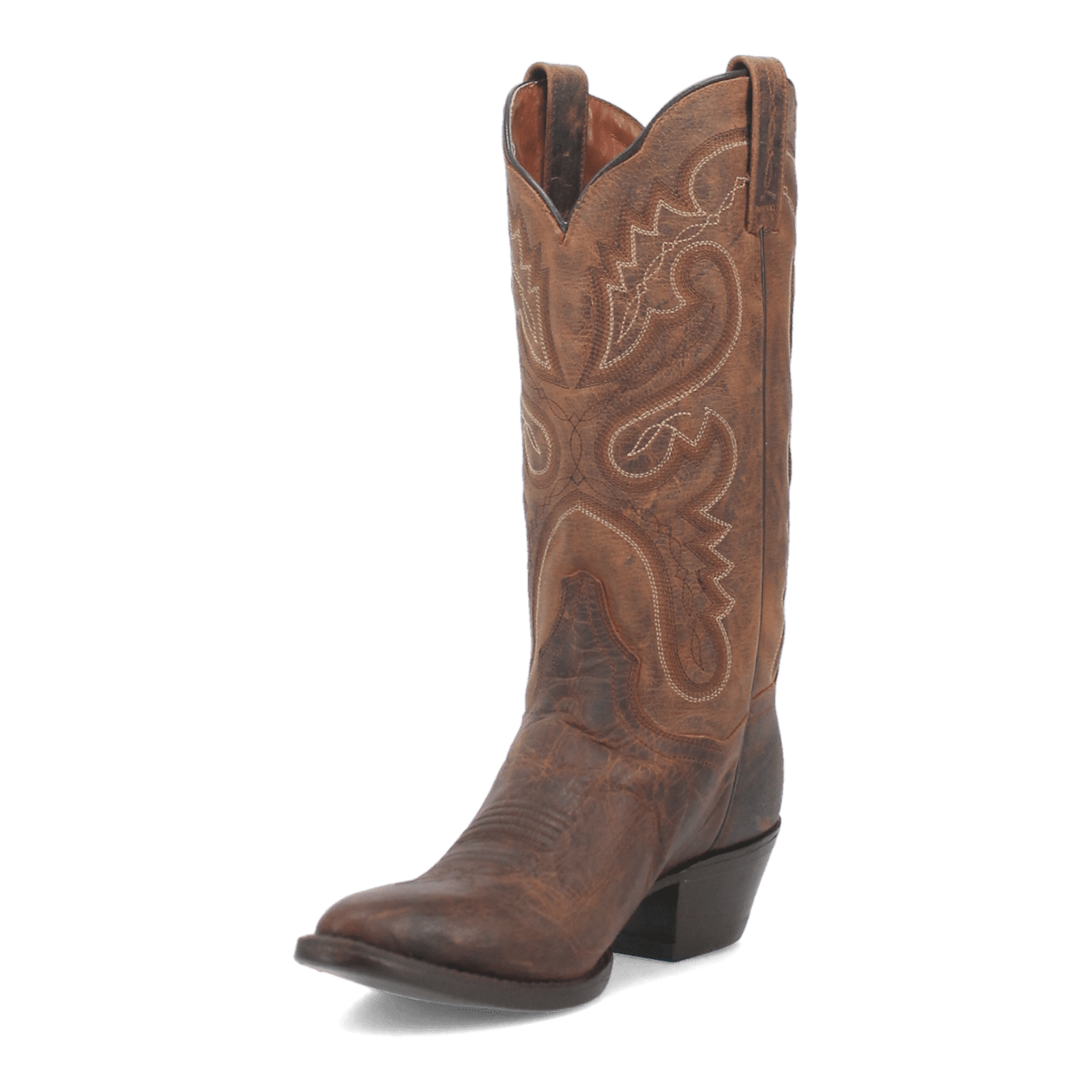 MARLA LEATHER BOOT - 6
