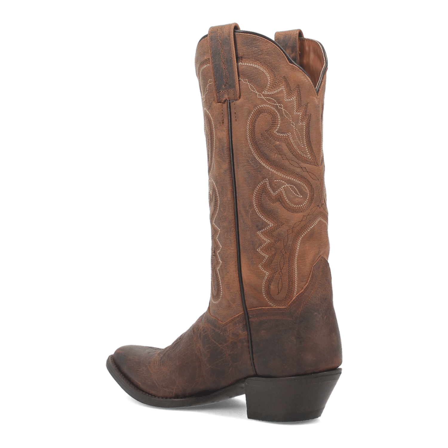 MARLA LEATHER BOOT - 6