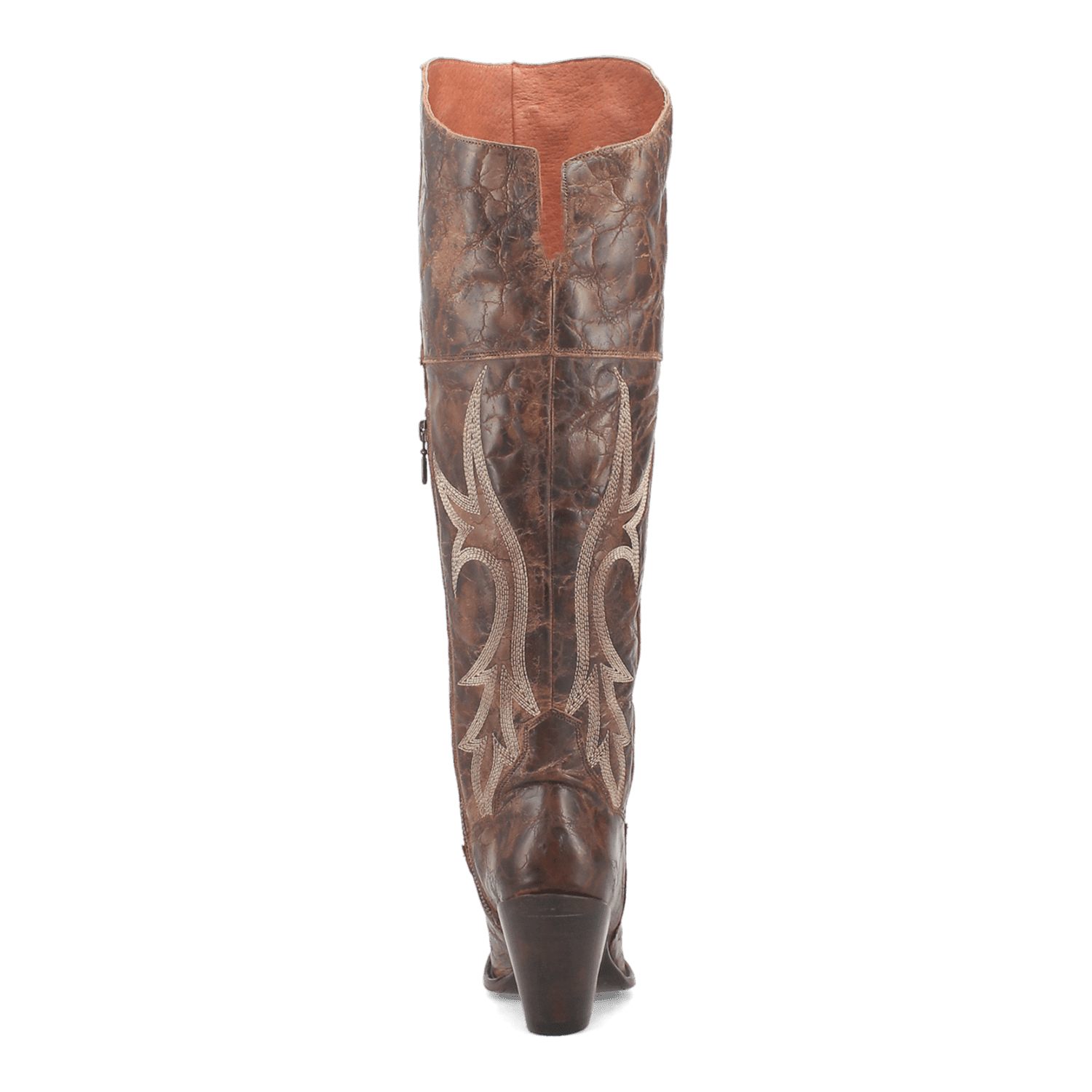 JILTED LEATHER BOOT - 6