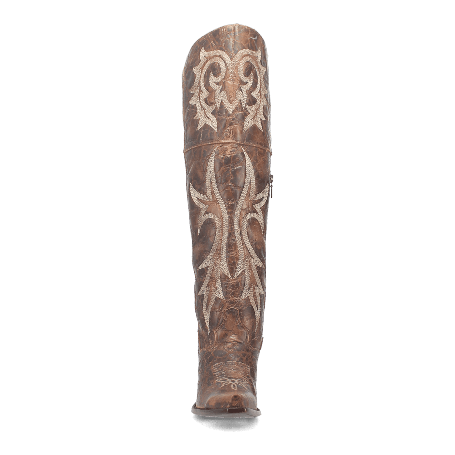 JILTED LEATHER BOOT - 6