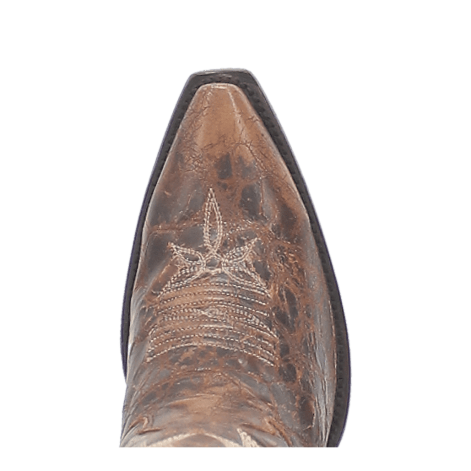JILTED LEATHER BOOT - 6