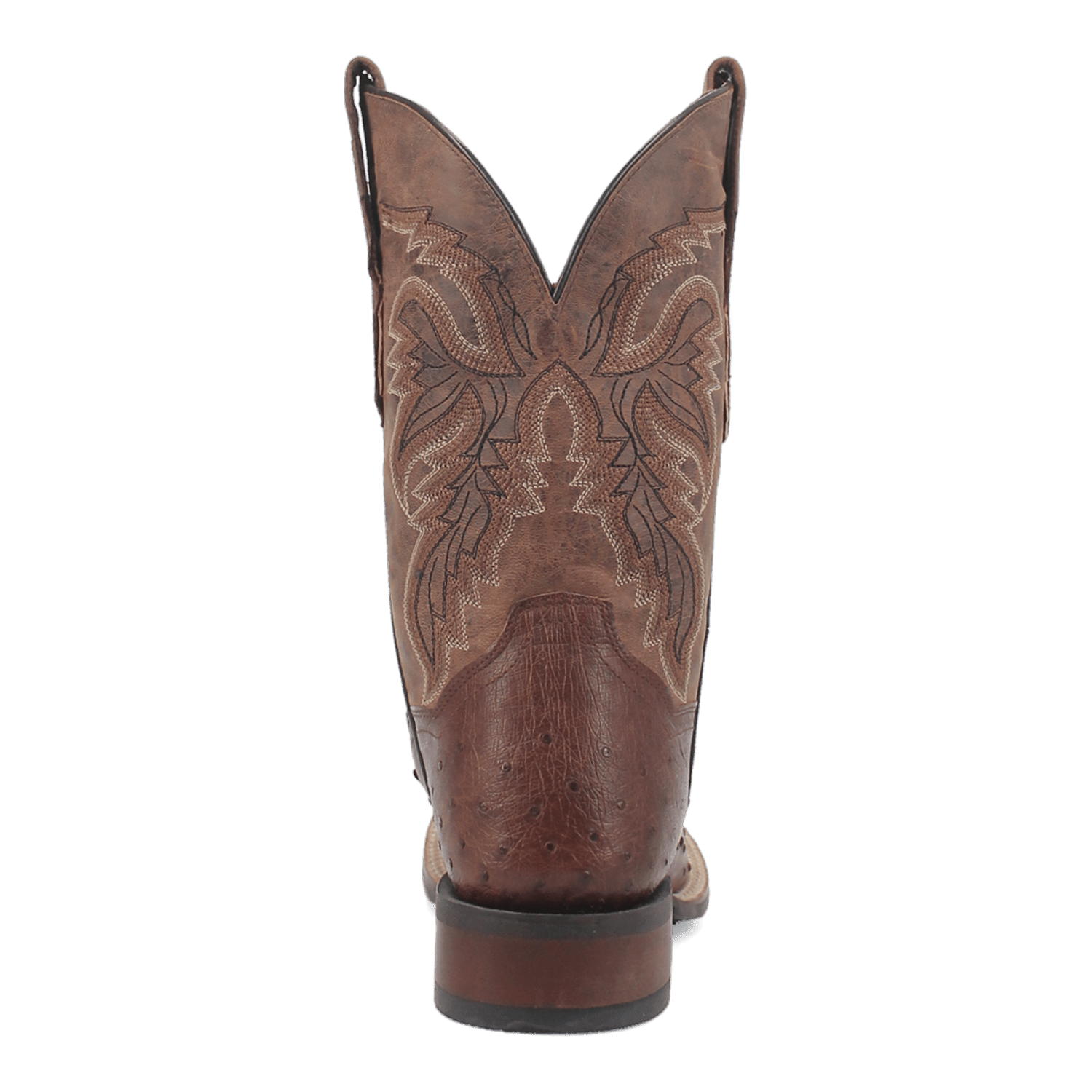 ALAMOSA FULL QUILL OSTRICH BOOT - 7