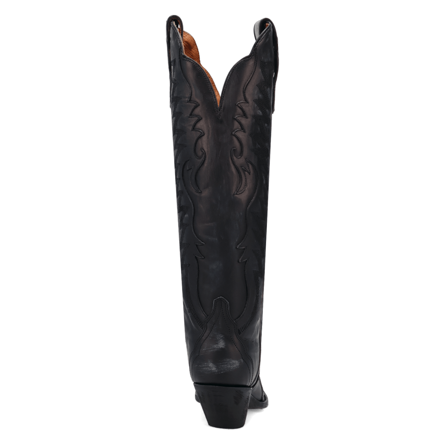 HALLIE LEATHER BOOT - 6