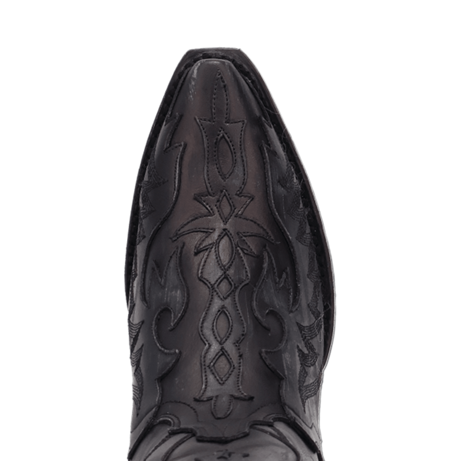 HALLIE LEATHER BOOT - 6