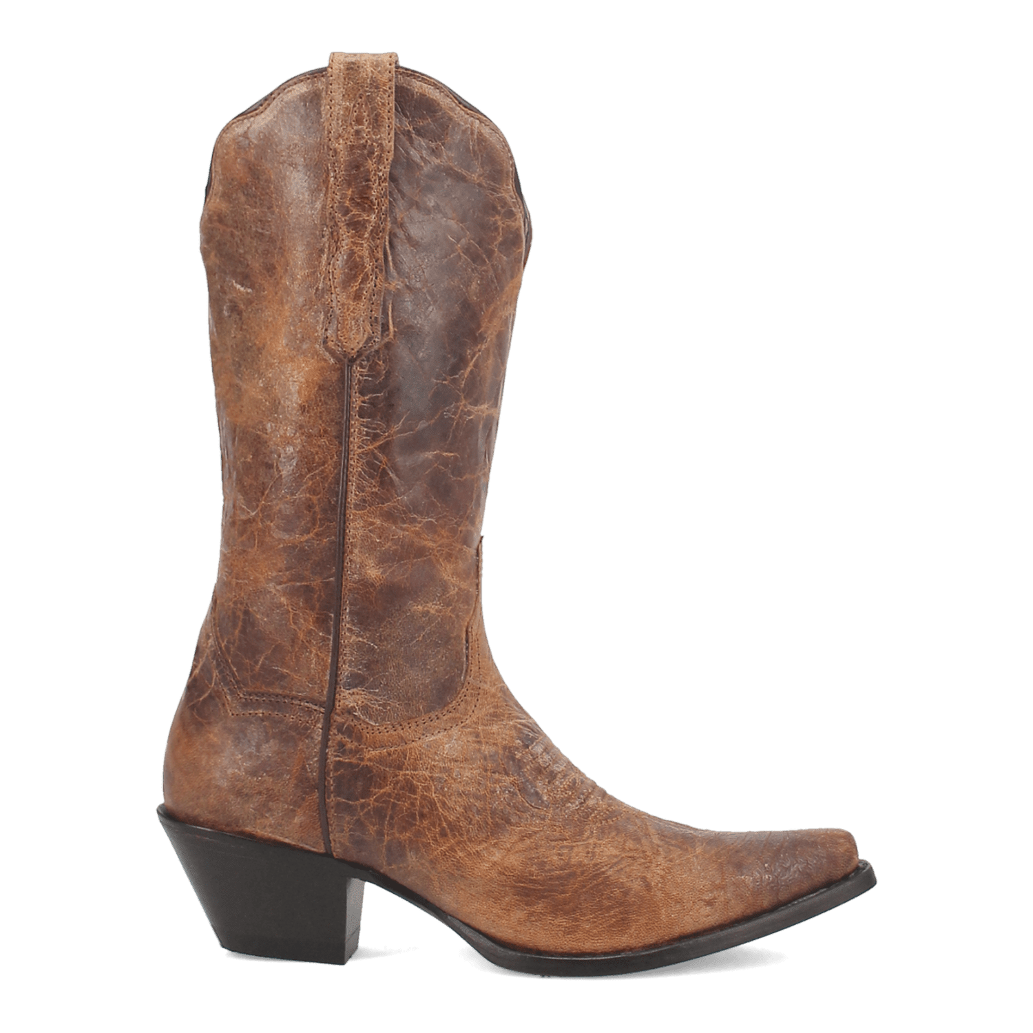 COLLEEN LEATHER BOOT - 6