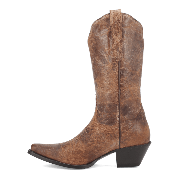 COLLEEN LEATHER BOOT