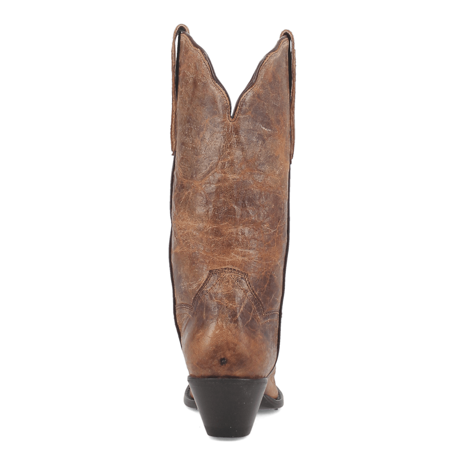 COLLEEN LEATHER BOOT - 6