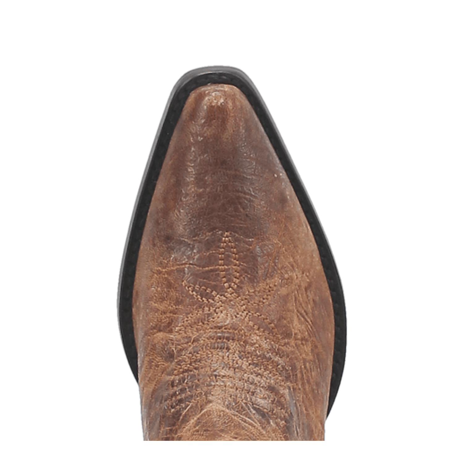 COLLEEN LEATHER BOOT - 6
