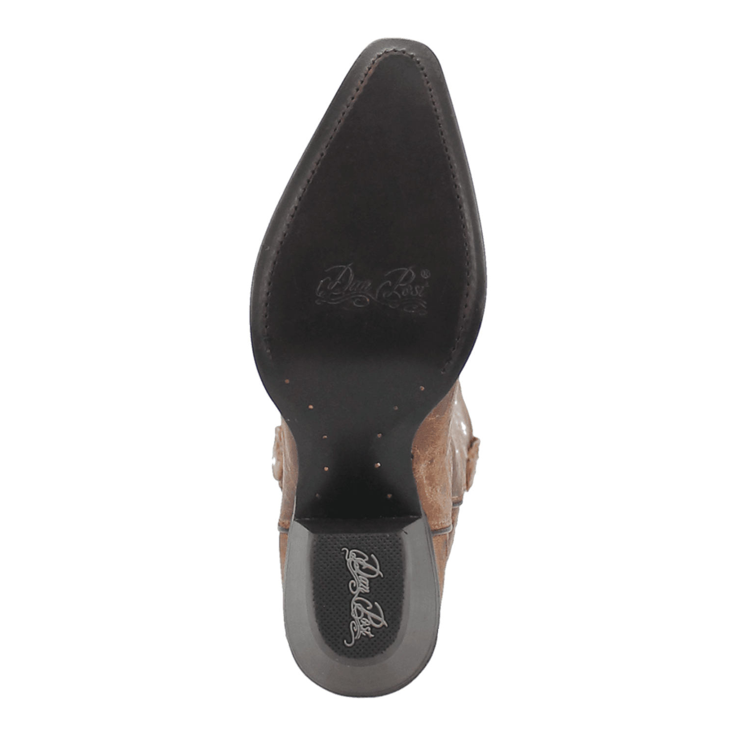 COLLEEN LEATHER BOOT - 6