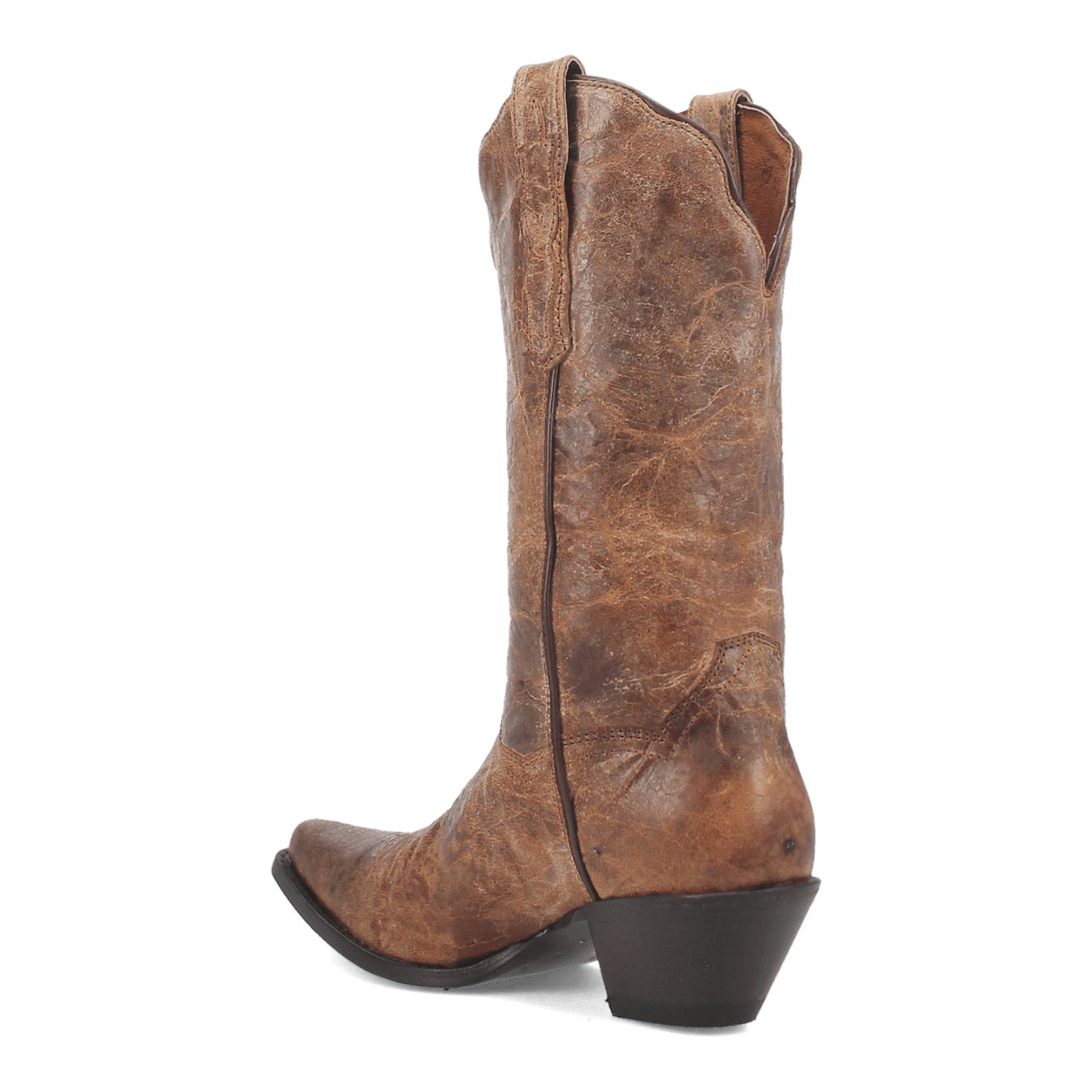 COLLEEN LEATHER BOOT - 6