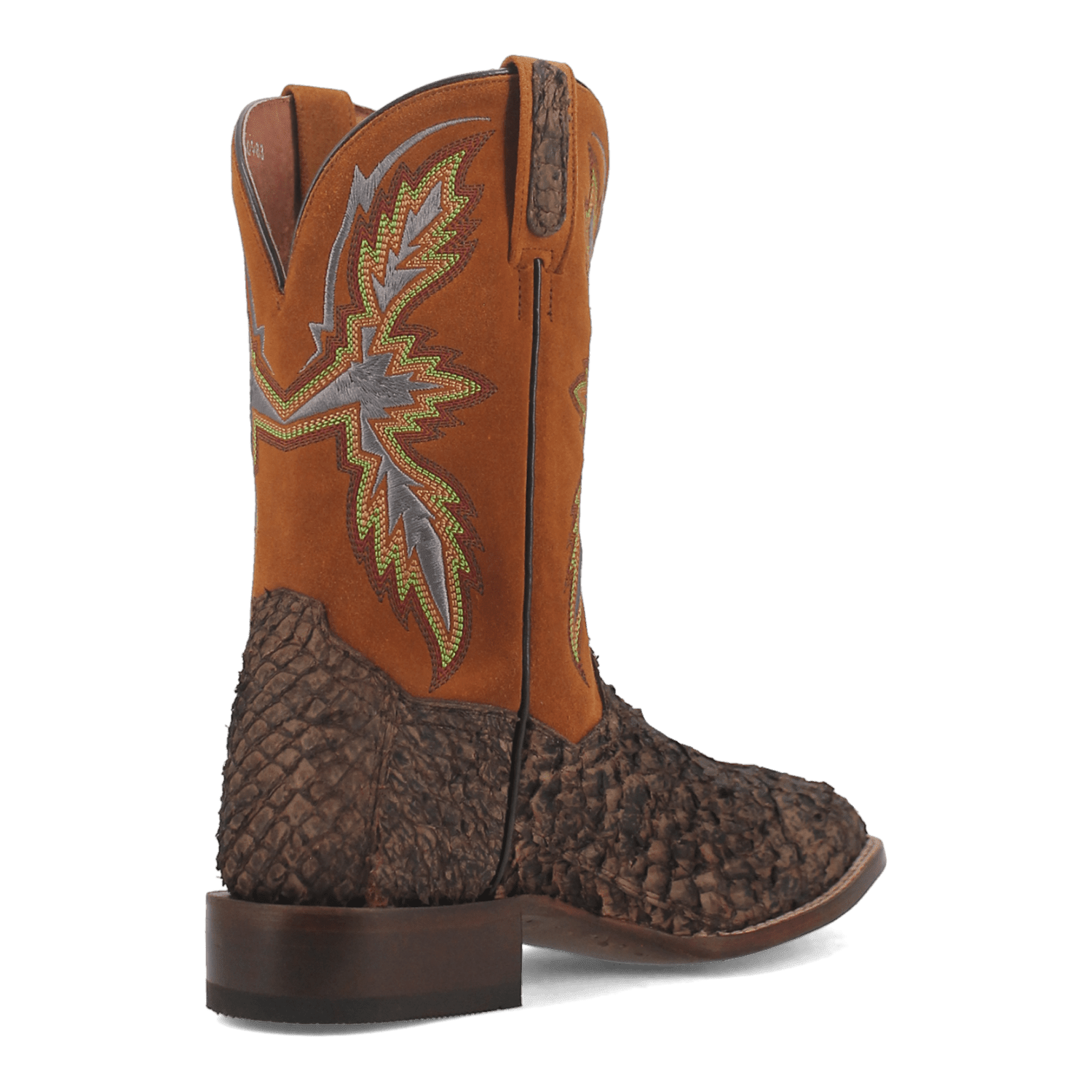 DORSAL SEA BASS BOOT - 7