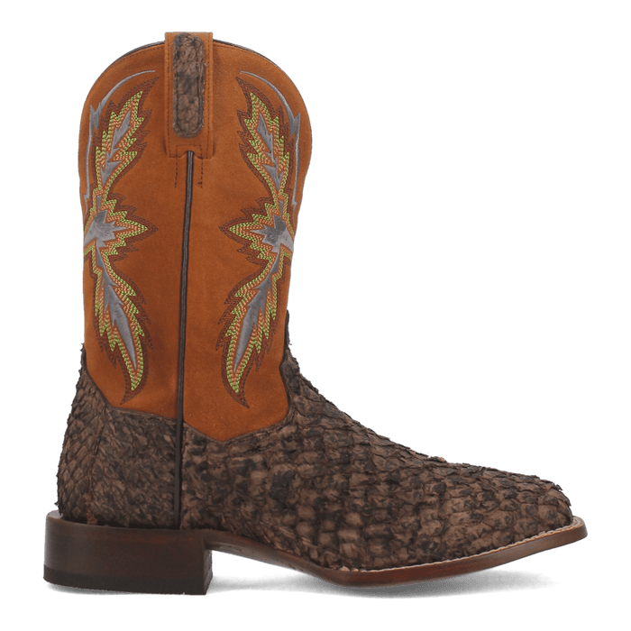 Dan Post Dorsal Sea Bass Boot - Luxury Leather Western Boot