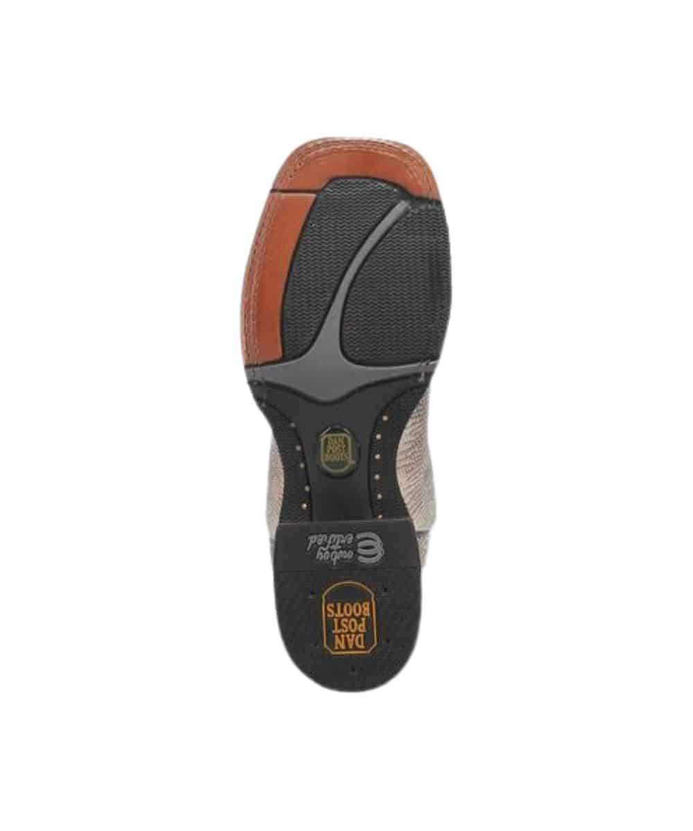 Dan Post Men's Elgin Boot - 8.5D