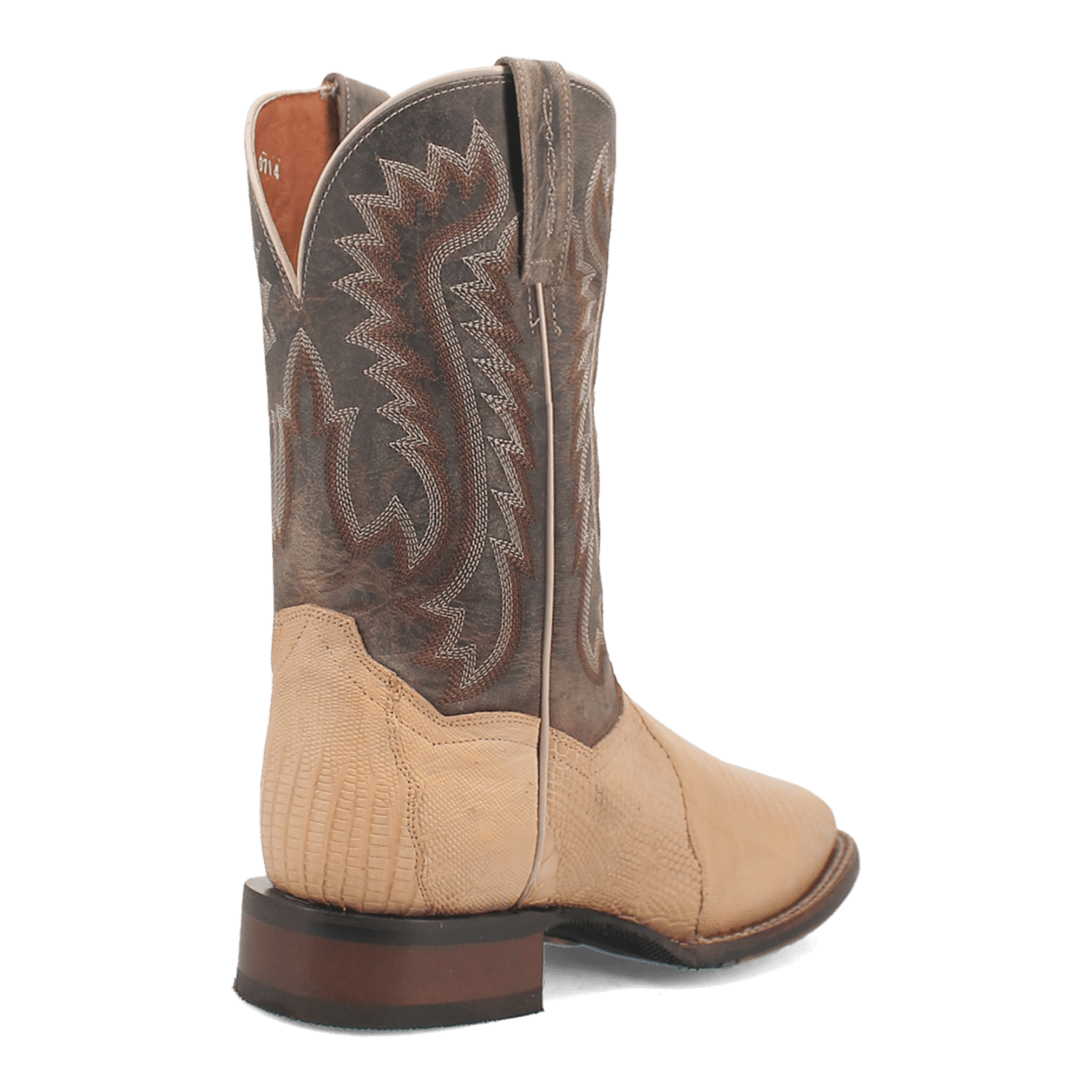 BARRETT LIZARD BOOT - 7