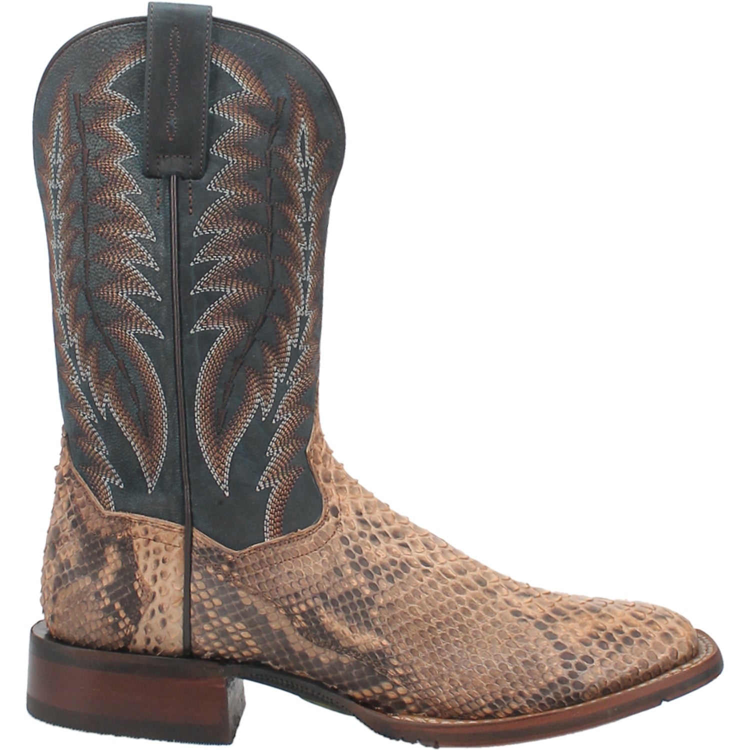 TEMPLETON PYTHON BOOT - 7