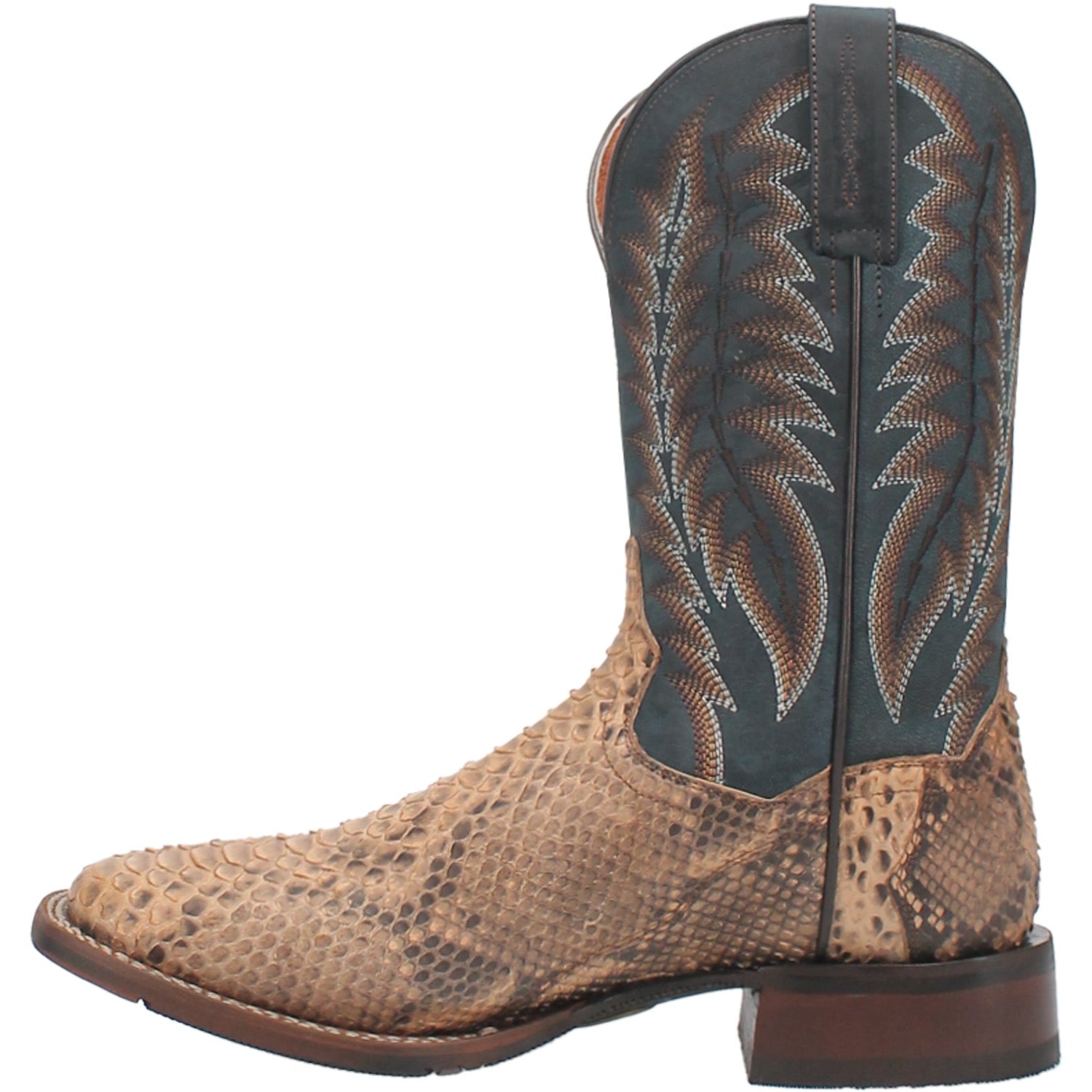 TEMPLETON PYTHON BOOT - 7