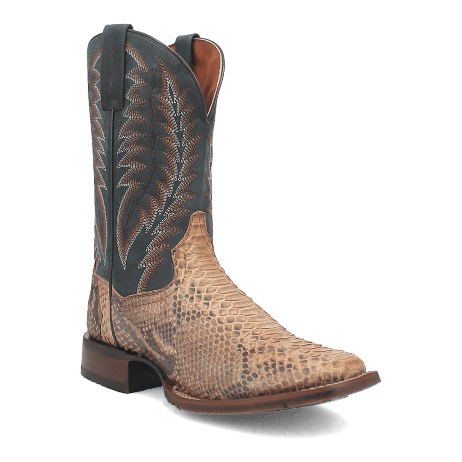 TEMPLETON PYTHON BOOT - 7