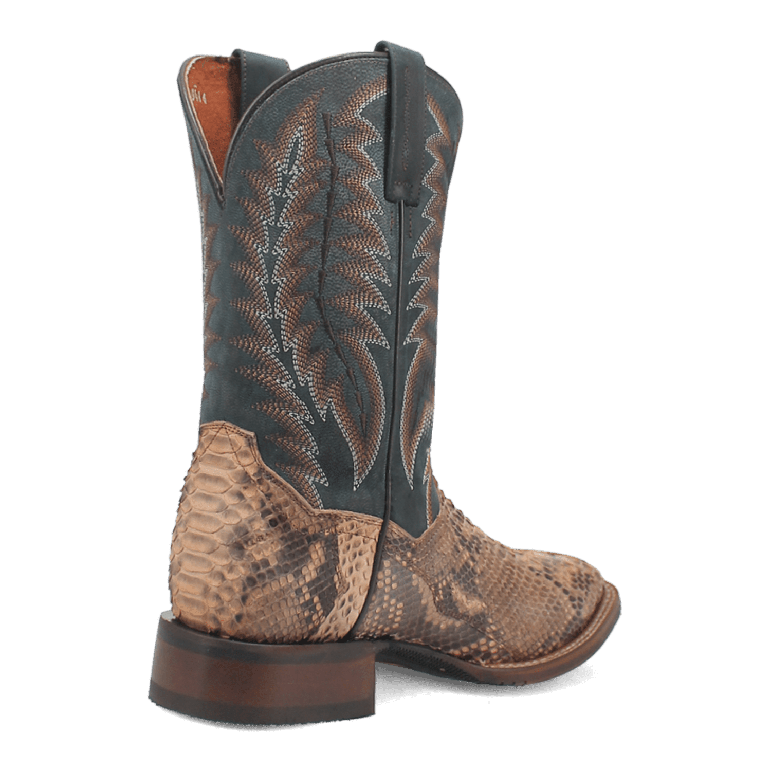 TEMPLETON PYTHON BOOT - 7