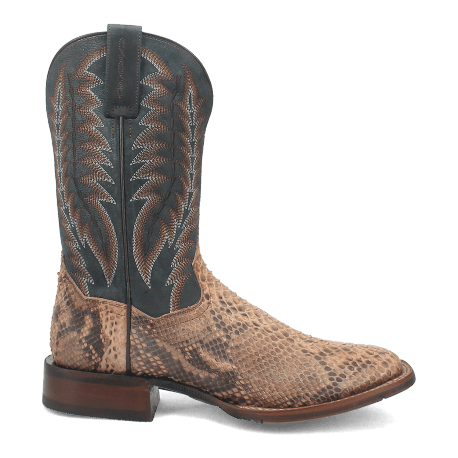 TEMPLETON PYTHON BOOT - 7