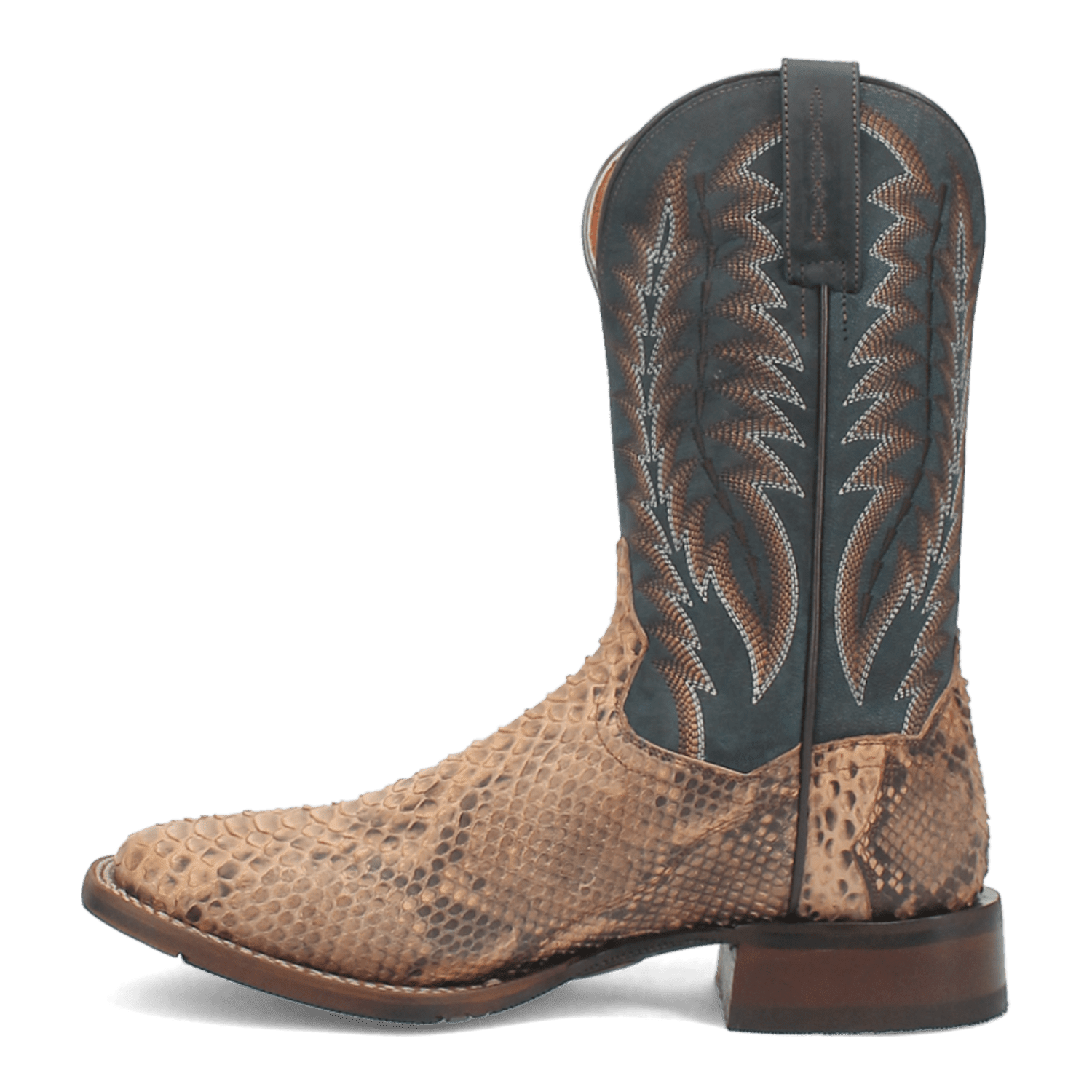 TEMPLETON PYTHON BOOT - 7