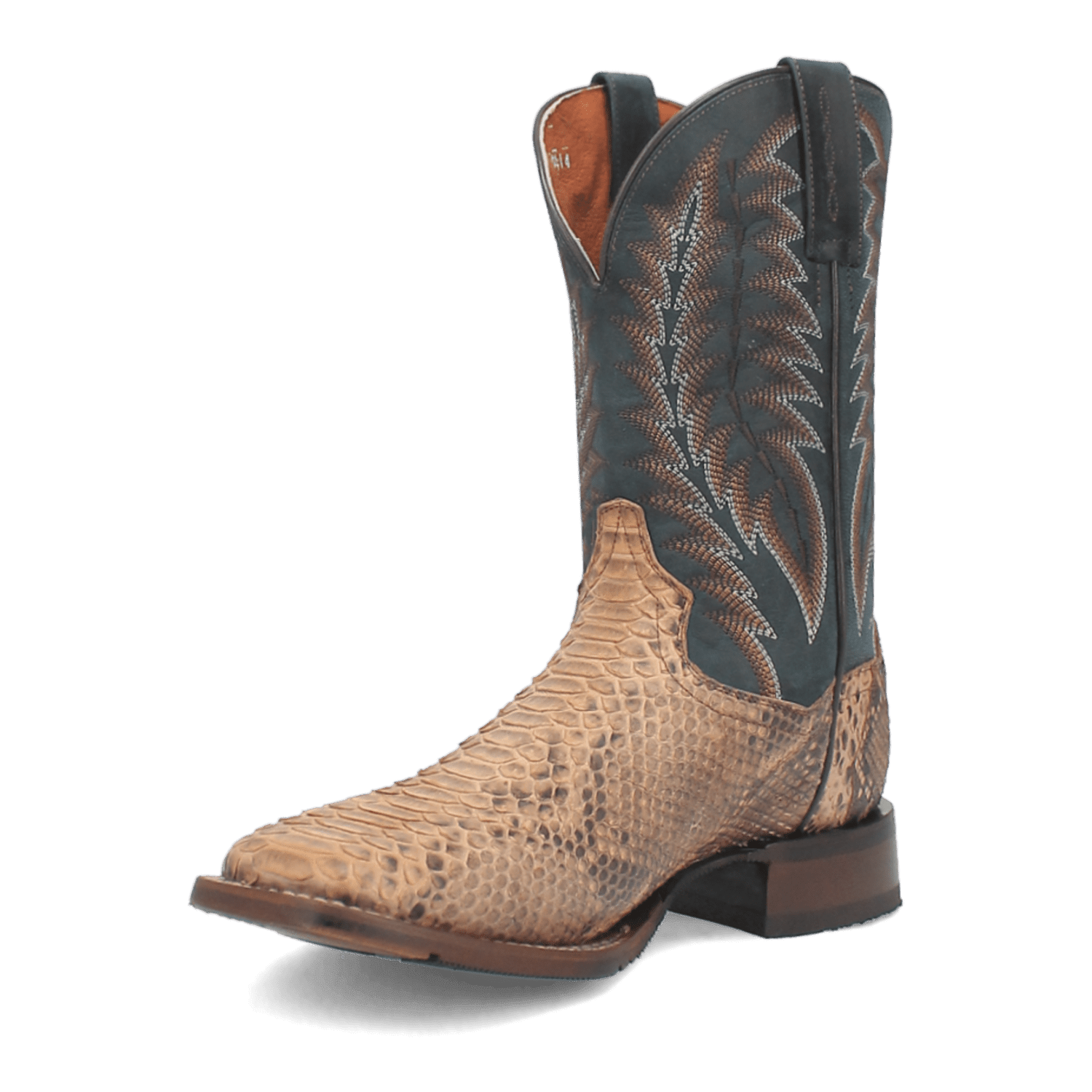 TEMPLETON PYTHON BOOT - 7