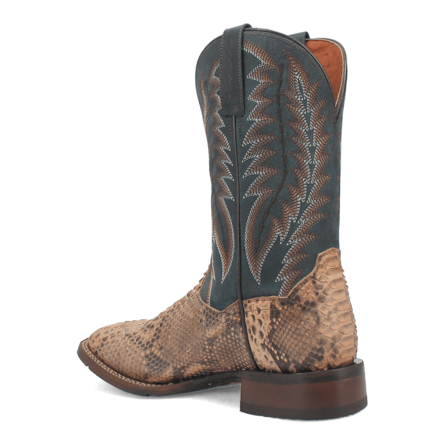 TEMPLETON PYTHON BOOT - 7