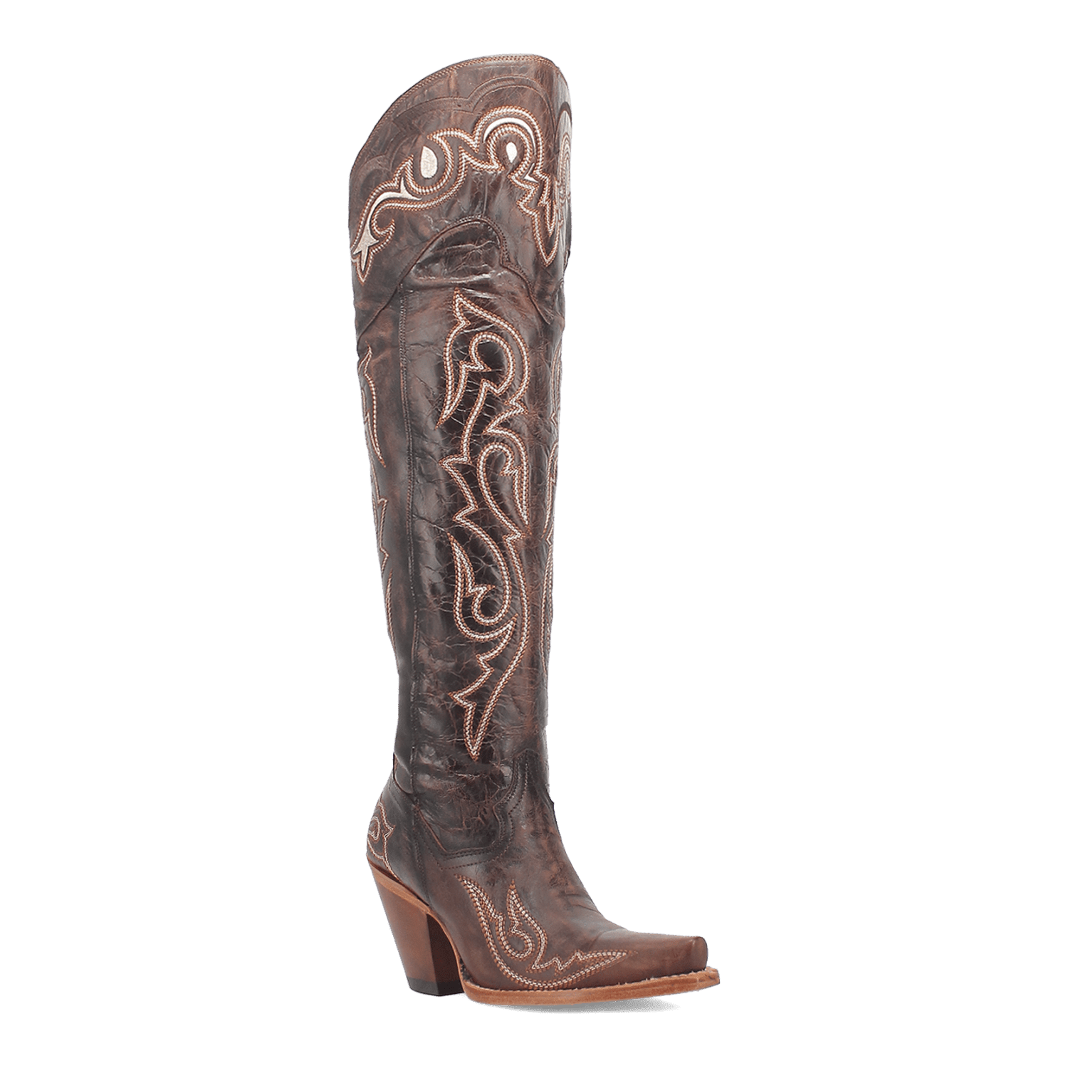 KOMMOTION LEATHER BOOT - 6