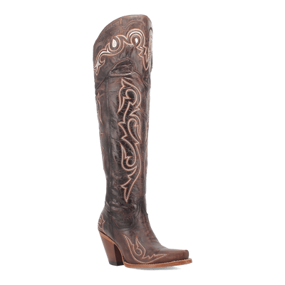 Dan Post Kommotion Leather Boot - Rugged Luxury