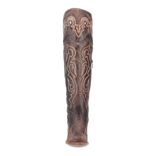 Dan Post Kommotion Leather Boot - Rugged Luxury