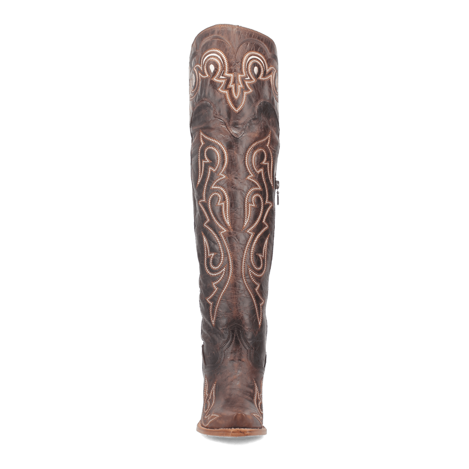 Dan Post Kommotion Leather Boot - Rugged Luxury