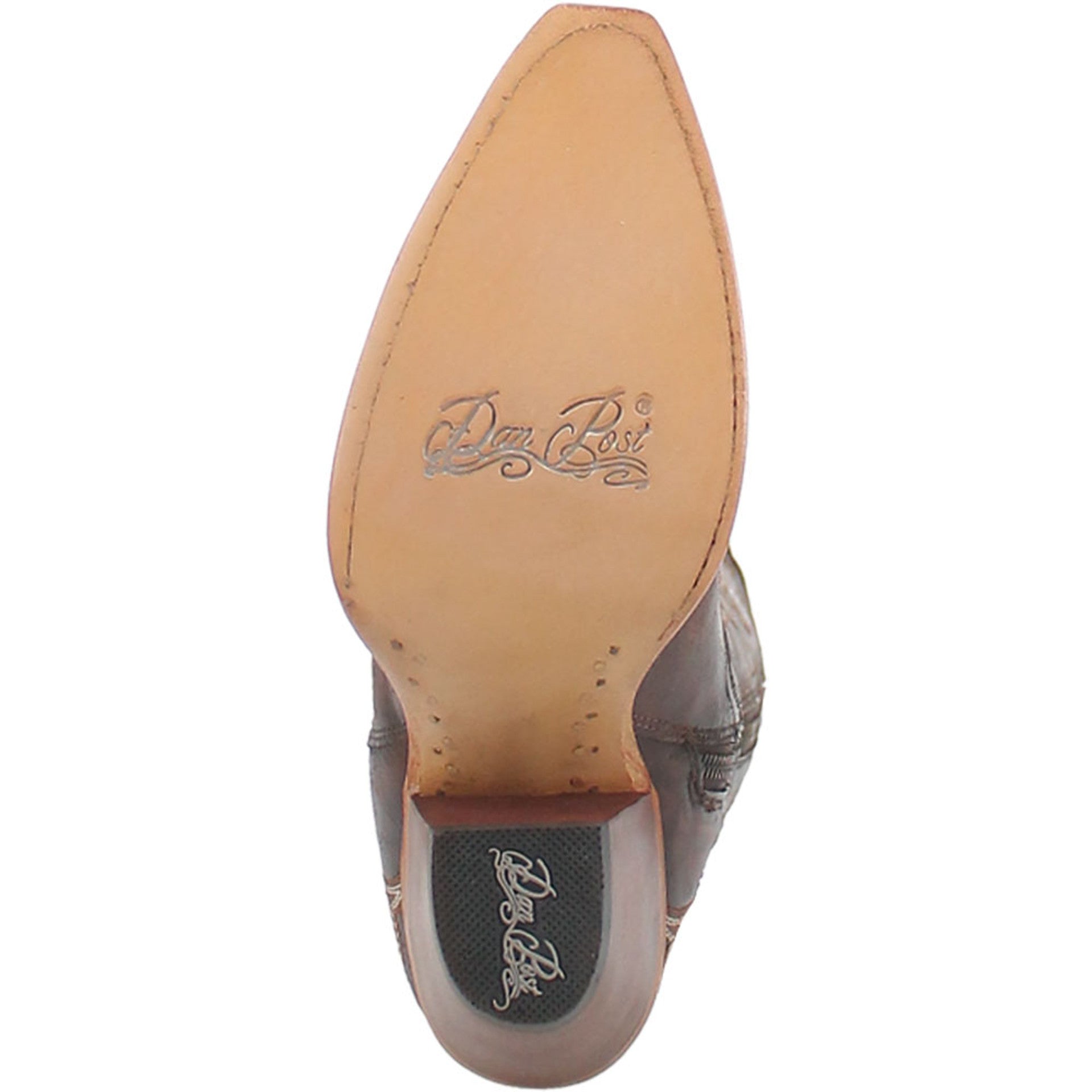 Dan Post Women's Kommotion Chocolate Leather Boots - 7M