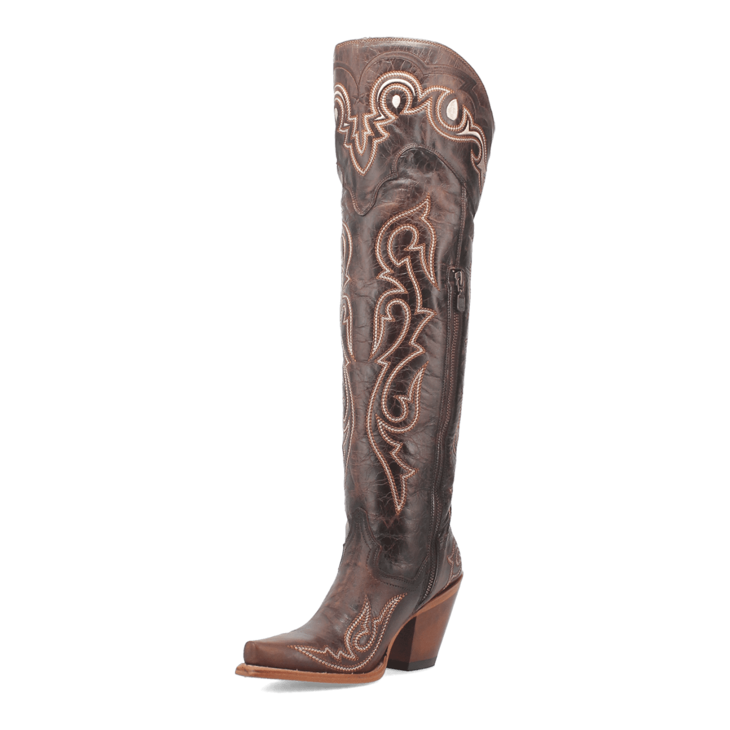 KOMMOTION LEATHER BOOT - 6