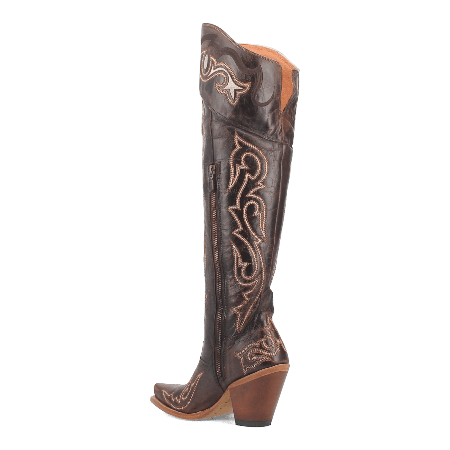 KOMMOTION LEATHER BOOT - 6