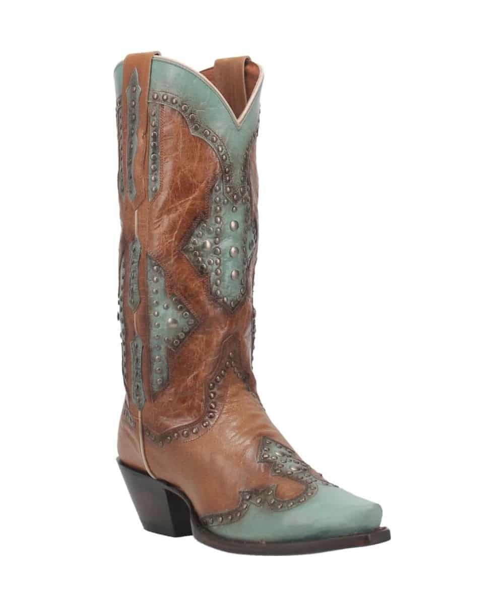 Dan Post Women's Taryn Boot - 7M