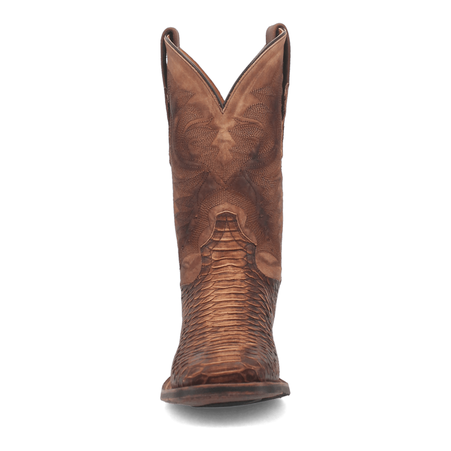 KA FAUX PYTHON PRINT LEATHER - 7